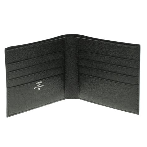 hermes alligator wallet mens|Card holders .